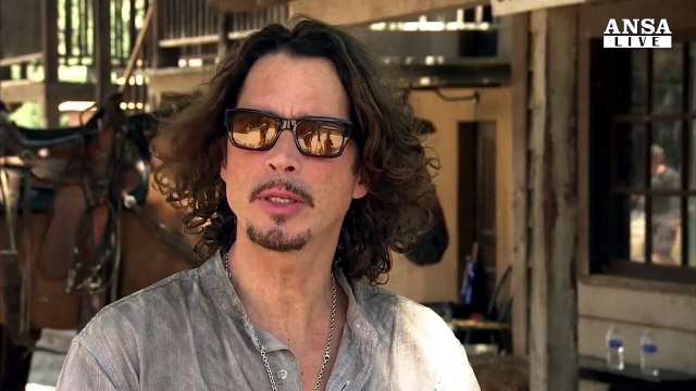 Musica in lutto, addio a Chris Cornell