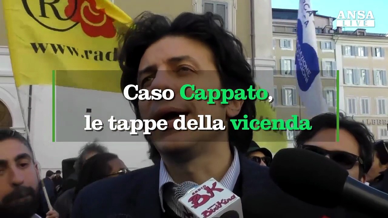 Cappato e Dj Fabo, le tappe della vicenda