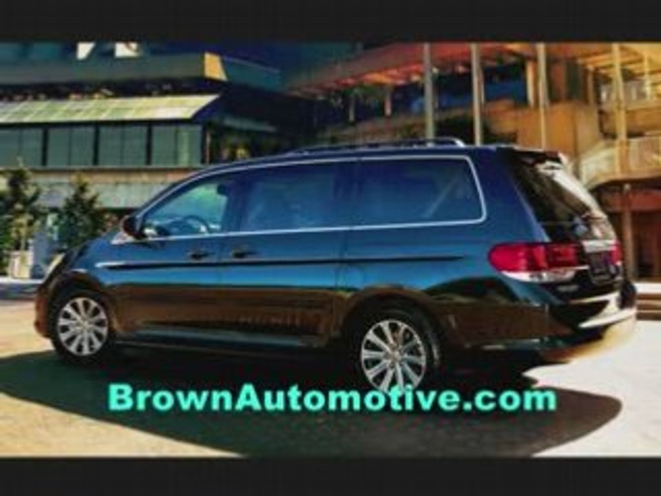 Brown Automotive