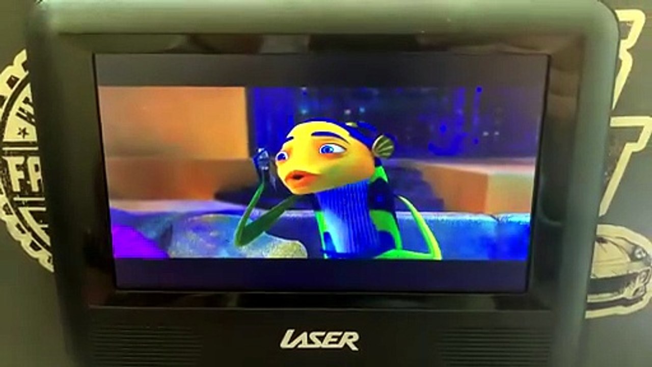 Shark Tale Phone Call