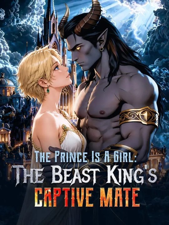 Der Prinz ist ein Mädchen der Biest King's Captive Mate      . . | Ganzer Film Deutsch
