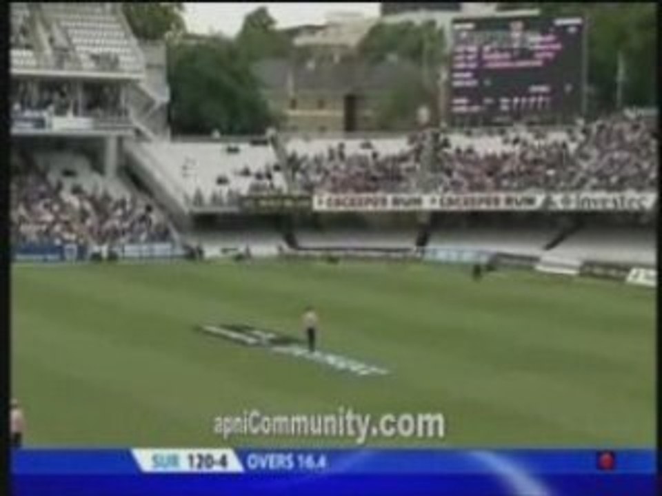 Mid v sur Twenty20 Cup HQ P4