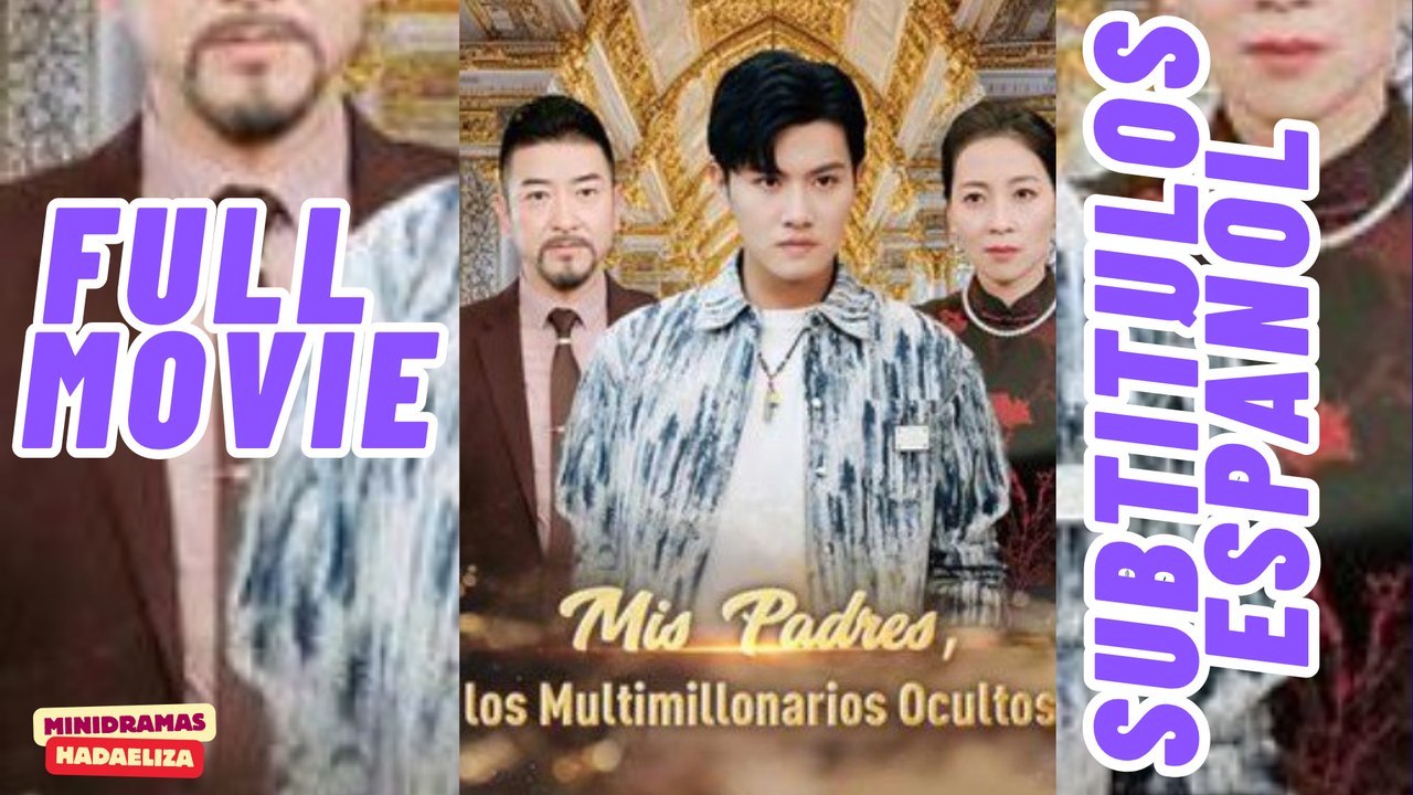 MIS PADRES LOS MULTIMILLONARIOS OCULTOS | Ganzer Film Deutsch