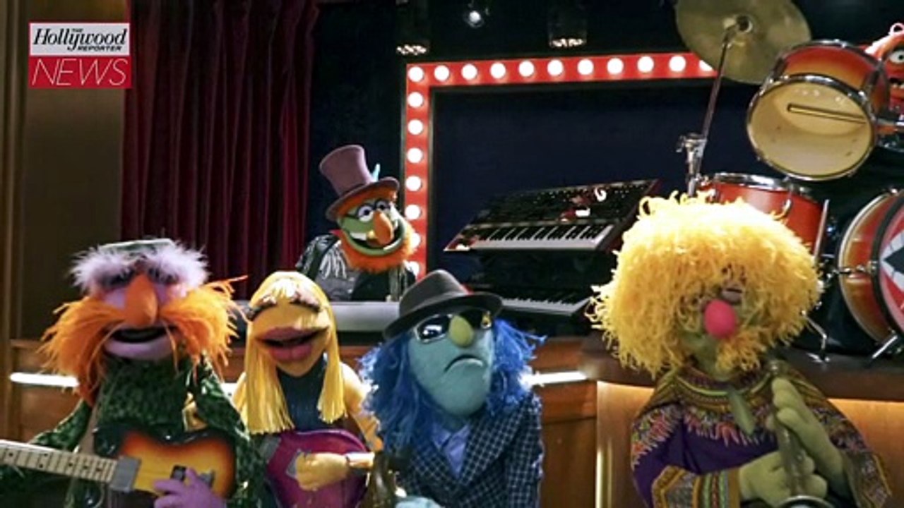 ‘Muppets Mayhem’ Series Coming to Disney+ | THR News [Full Movie]