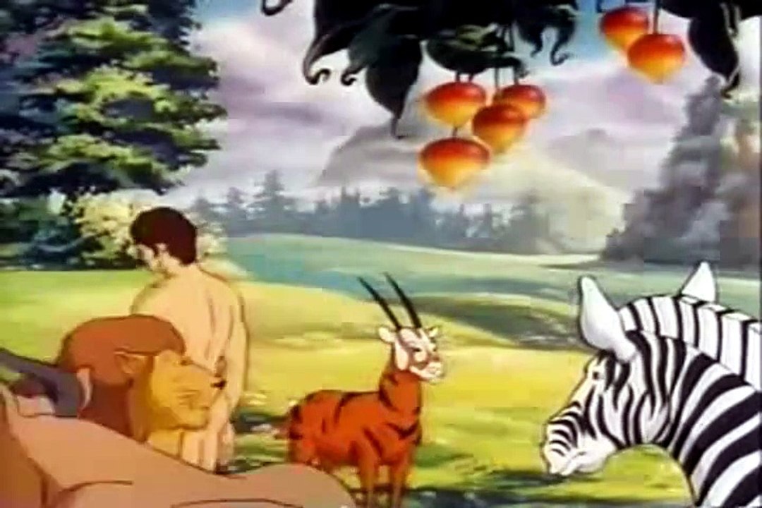 A criação do mundo