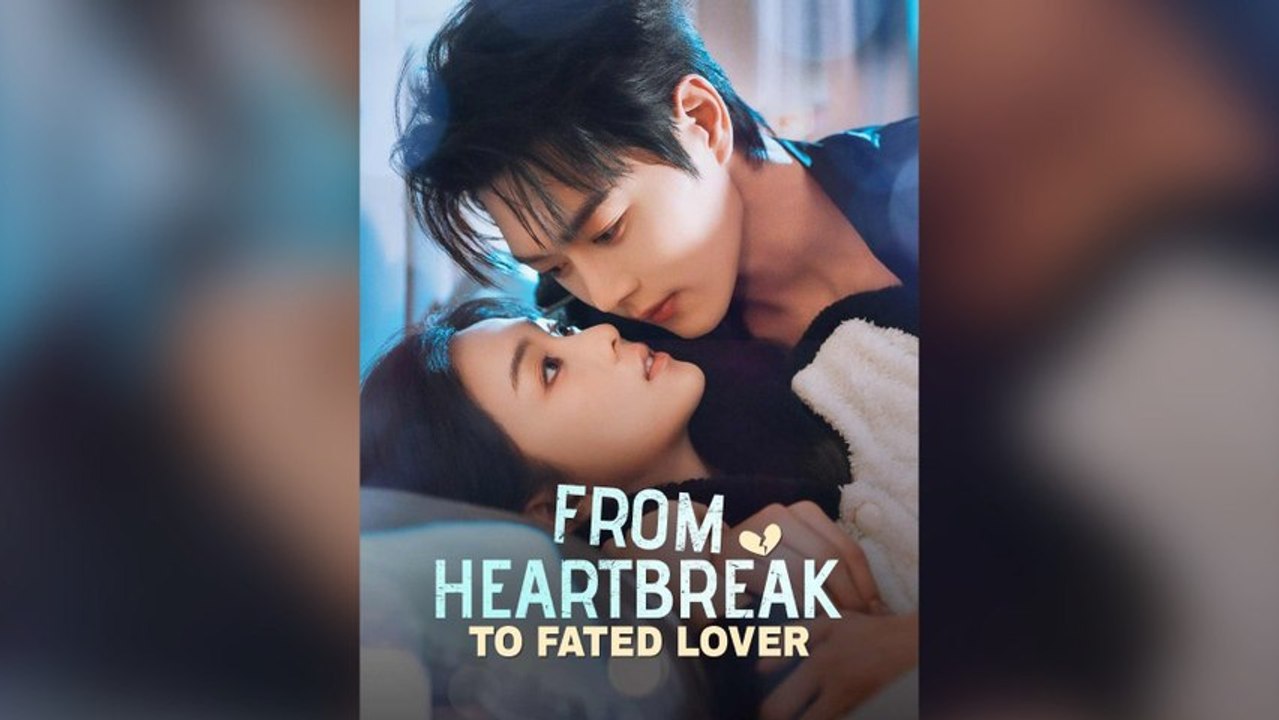 From Heartbreak To Fated Lover