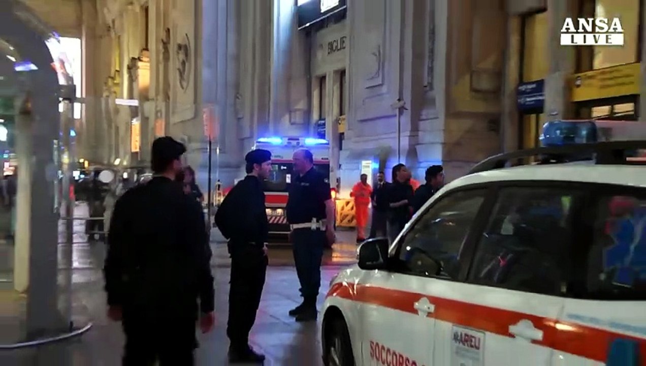 Stazione Milano: Hosni indagato per terrorismo