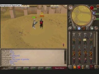 Runescape duel arena