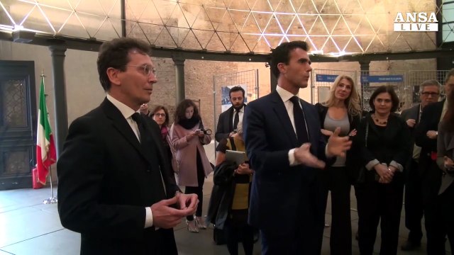 Trattati Roma: inaugurata mostra fotografica sull'Europa