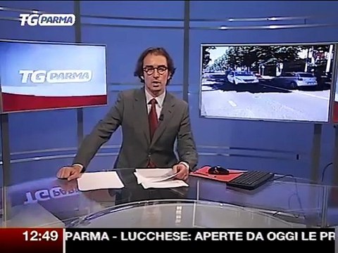 Scontro auto-bici in via Zarotto: ferito un 32enne. San Lazzaro: motociclista ferito