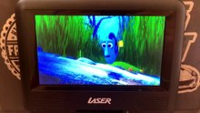 Finding Dory (2016) Dory Enter’s The Pipes Scene