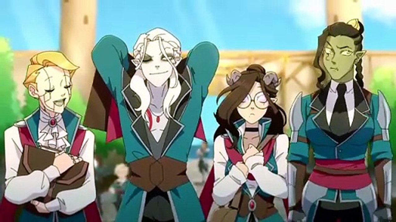 For the Gods Trailer