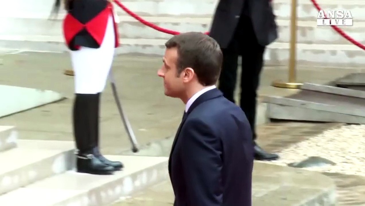 A Macron maggioranza assoluta Parlamento