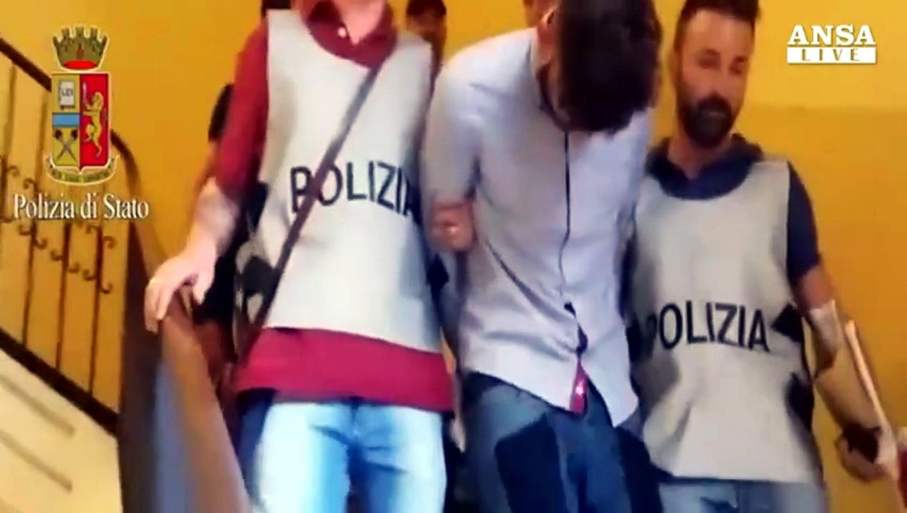 Fermato un nomade ventenne per l'omicidio delle...