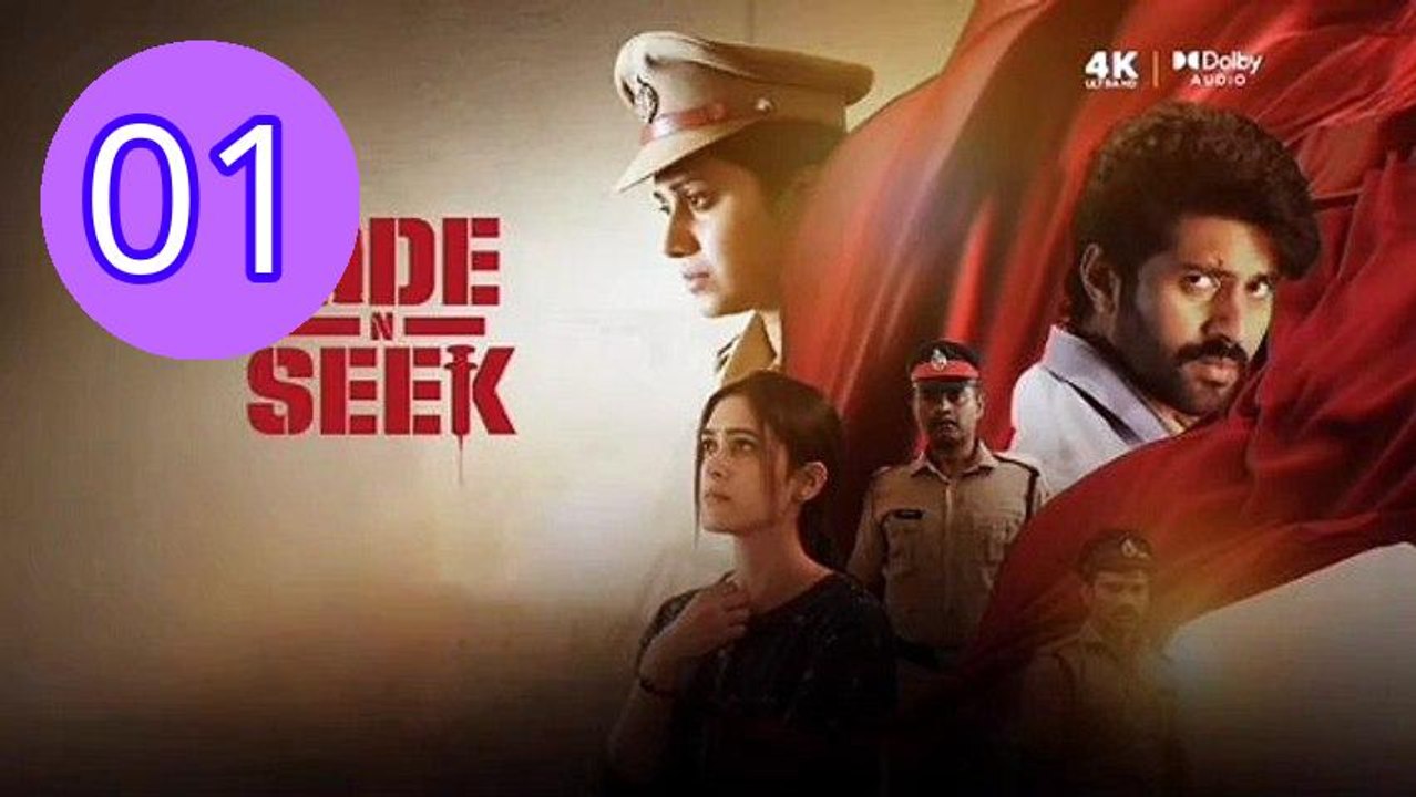 HD New original HideNSeek Full Episode 1 Engsub