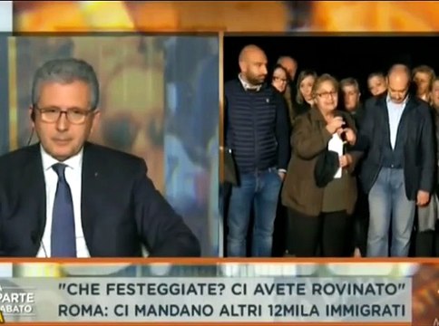 Sgarbi si addormenta in diretta Tv. Lo sveglia il conduttore