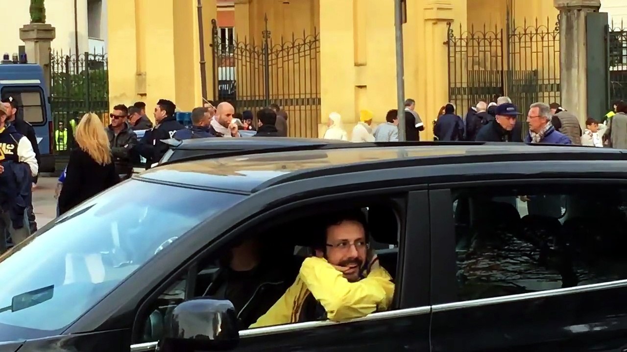 Aspettando la partita