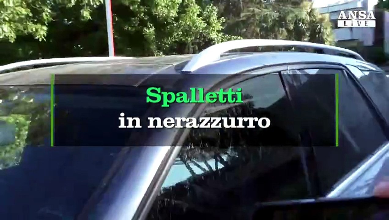 Spalletti passa all'Inter