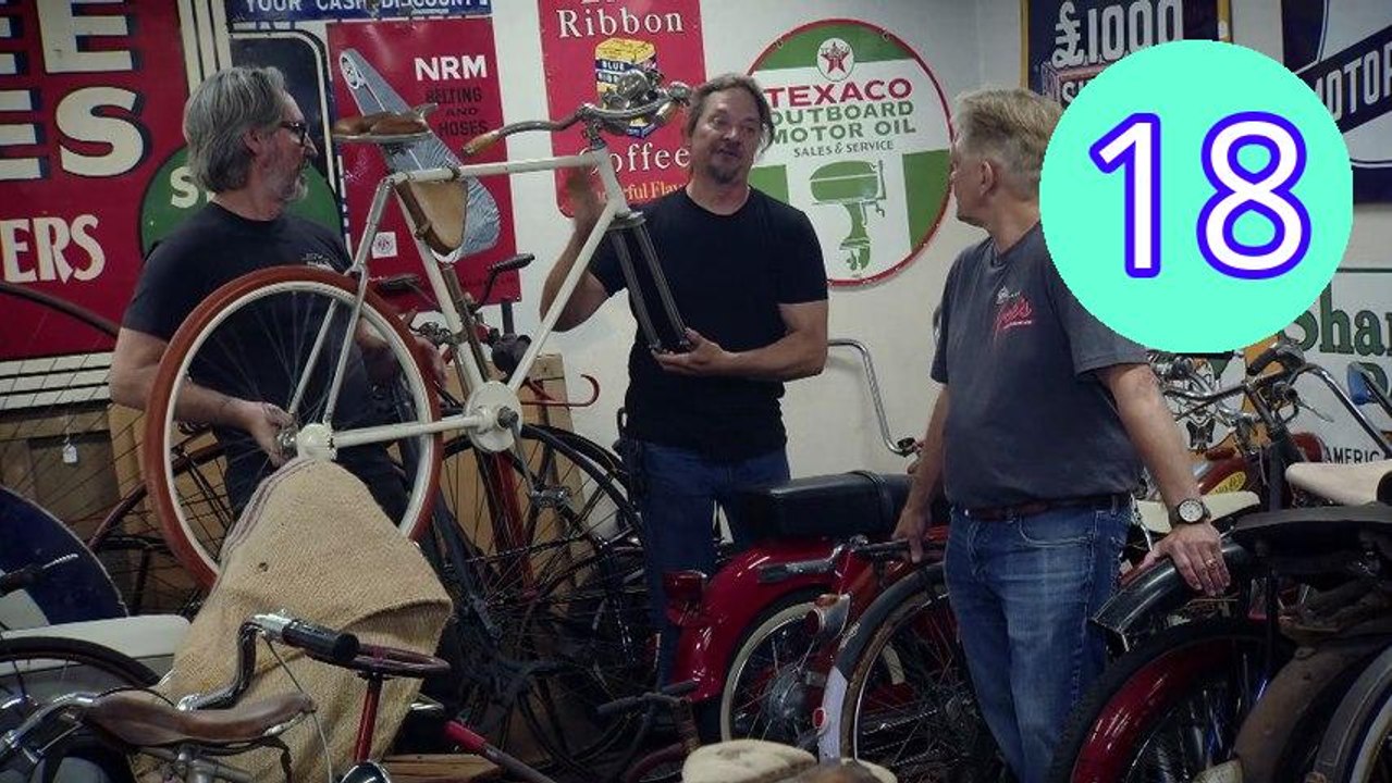 American Pickers S27E18 Episode 18 Engsub