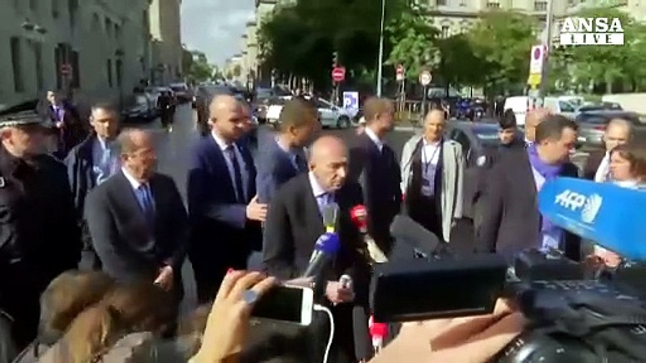 Collomb: aggressore ha gridato 'e' per la Siria'
