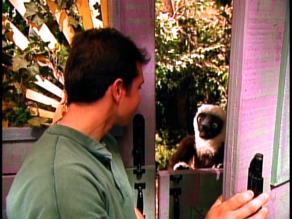 Closing to Zoboomafoo - Eye Spy (1999) (HD DVD Rip)