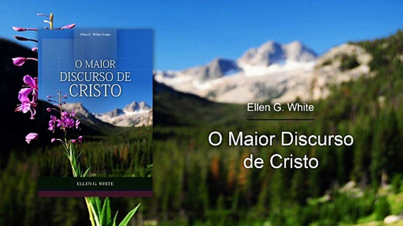 MDC-03 - A Espiritualidade da Lei (O Maior Discurso de Cristo )