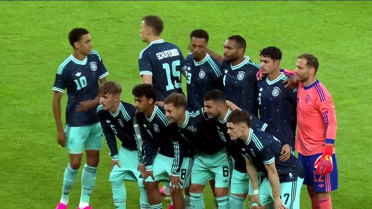 Germany 4-0 Finland Highlights Friendly 2026 - COMEBACK-GOAL for Musiala UNDAV-SHOW