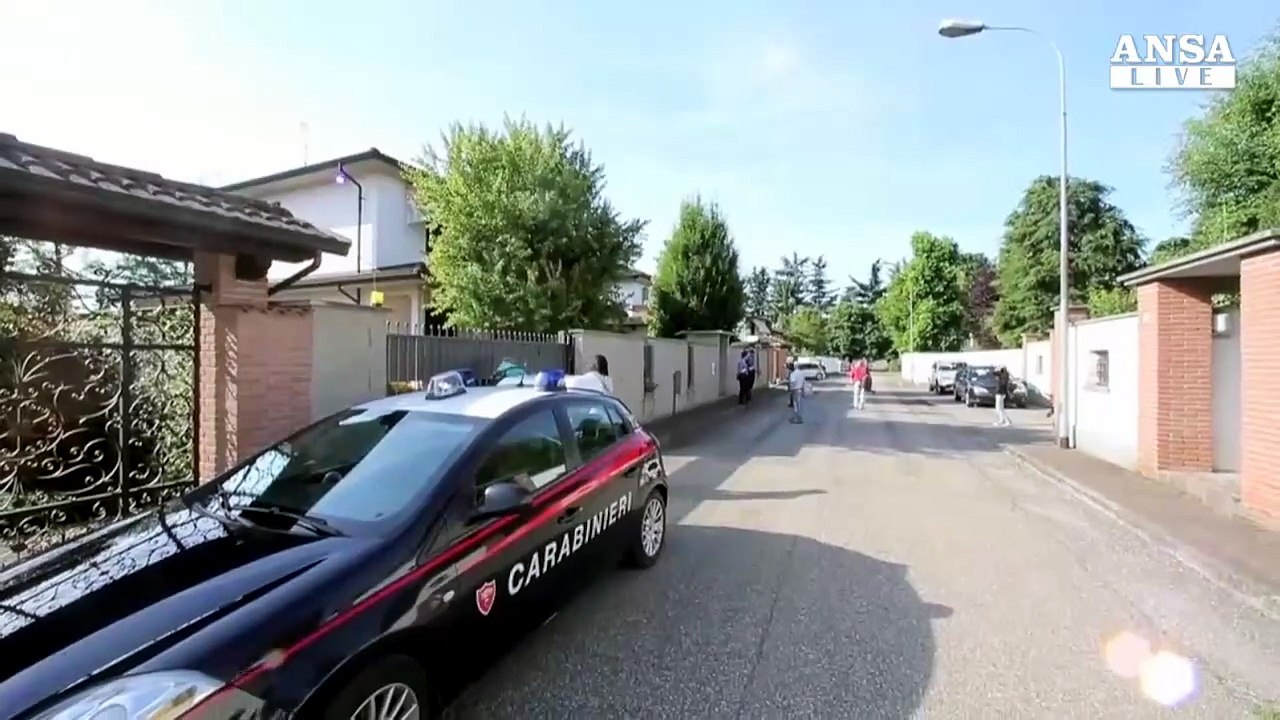 Garlasco, le tappe