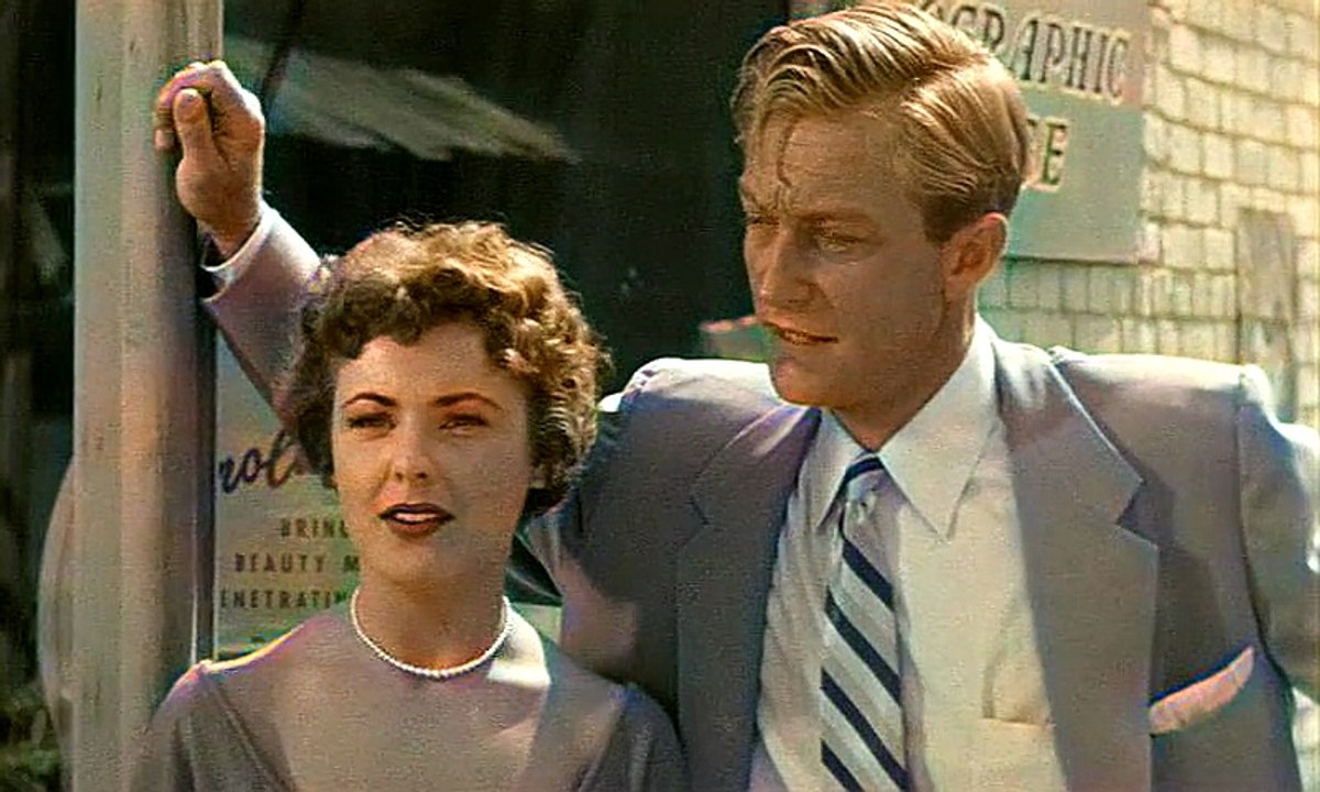 Target Earth 1954