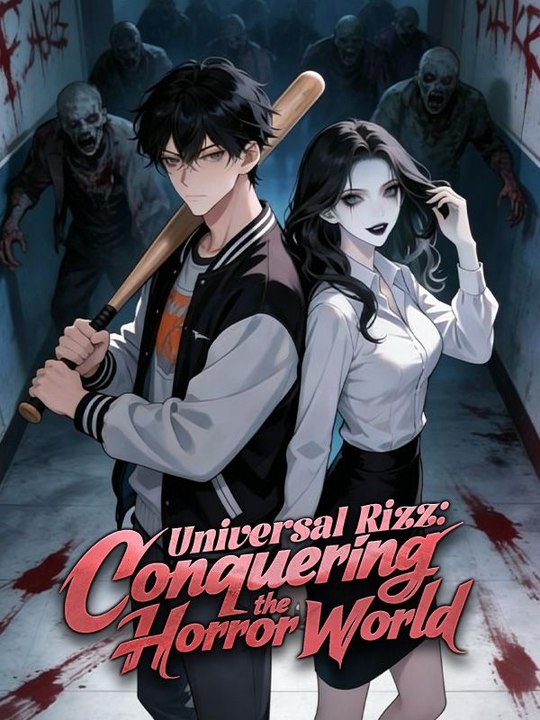 Universal Rizz- Conquering The Horror World