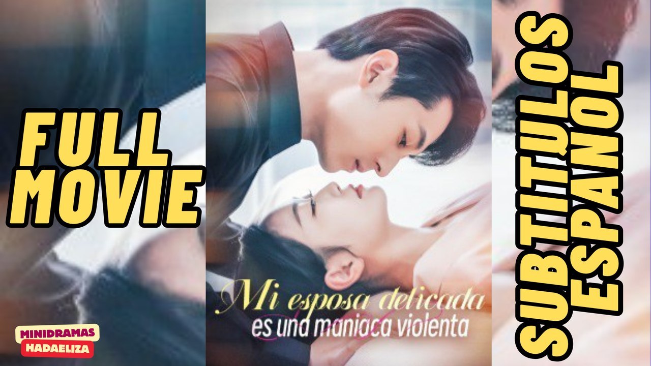 Mi esposa delicada es una maniaca violuma completa - Ember Kiss Schwebendes Licht | Ganzer Film Deutsch