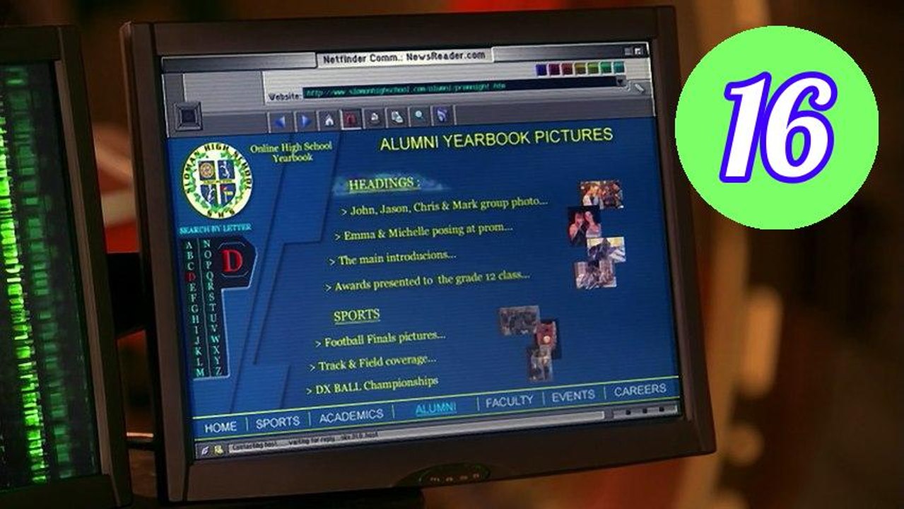 Mutant X S01E16 Interface DD 2 Episode 16 Engsub