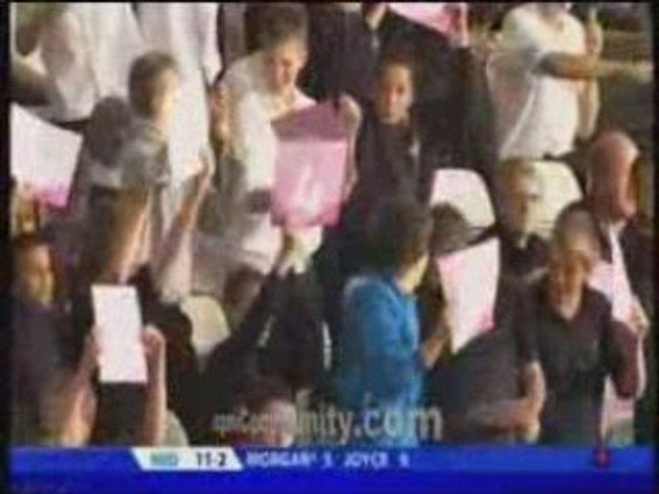 Mid v sur Twenty20 Cup HQ P6