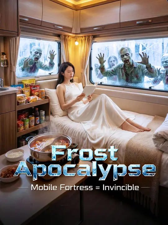 (Dubbed) Frost Apocalypse: Mobile Fortress = Invincible | Full Series | Short Drama English