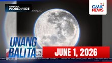 Unang Balita sa Unang Hirit: (Part 2) June 1, 2026 [HD]