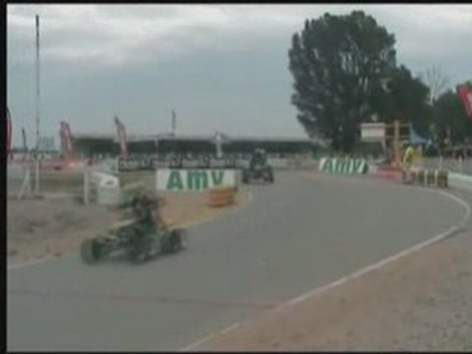 Chicane supermotard 1