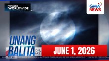 Unang Balita - Part 2 (June 1, 2026) | Unang Hirit