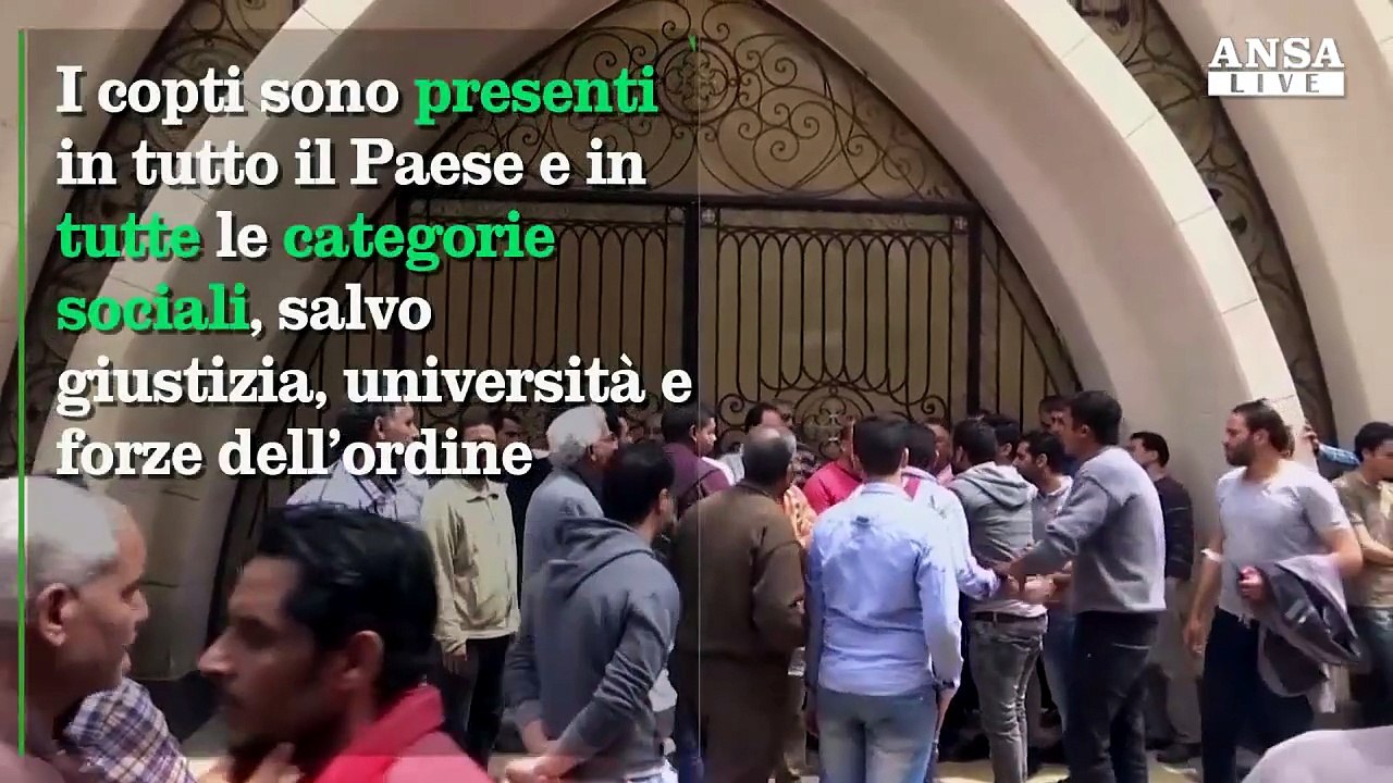Chi sono i copti in Egitto