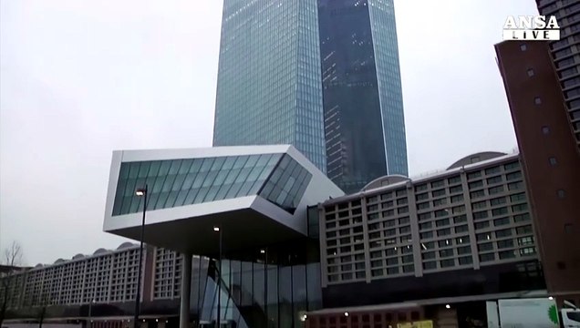 La Bce dichiara fallite le banche venete