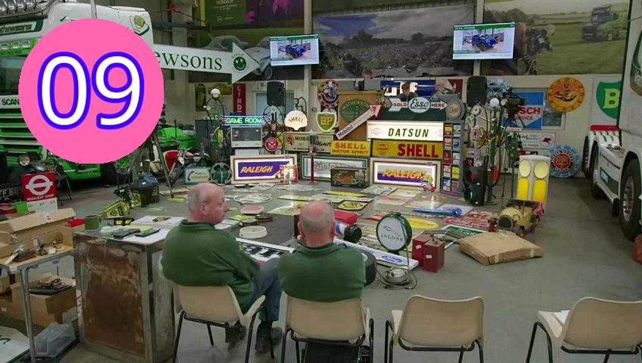 Bangers And Cash S13E09 Episode 9 Engsub