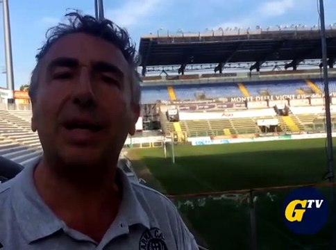 Parma, 4.000 tifosi, Alessandria 2.000. Majo: Biglietti anche oggi . Manfredini: Una marea gialloblù