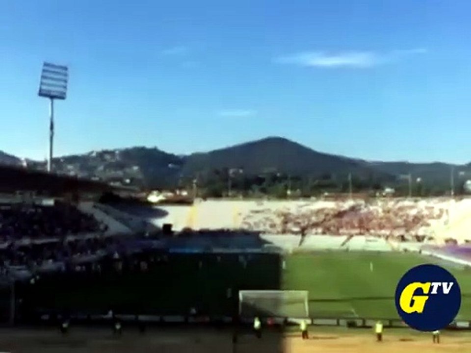 Video Scipioni coro curva