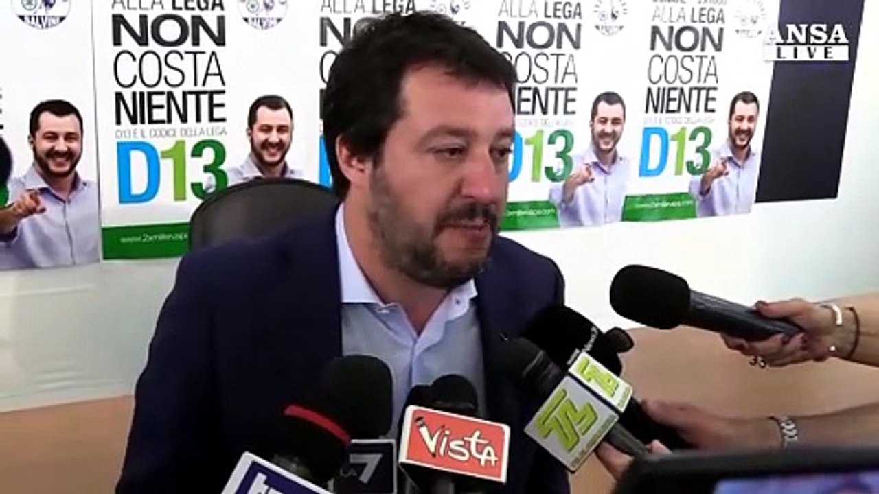 Salvini apre a M5S. Grillo tace, Fico chiude: mai con Lega