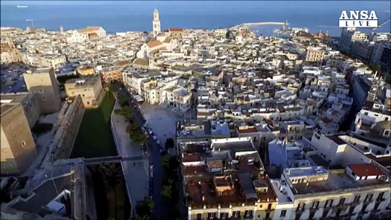 Fermato foreign fighter ceceno a Bari