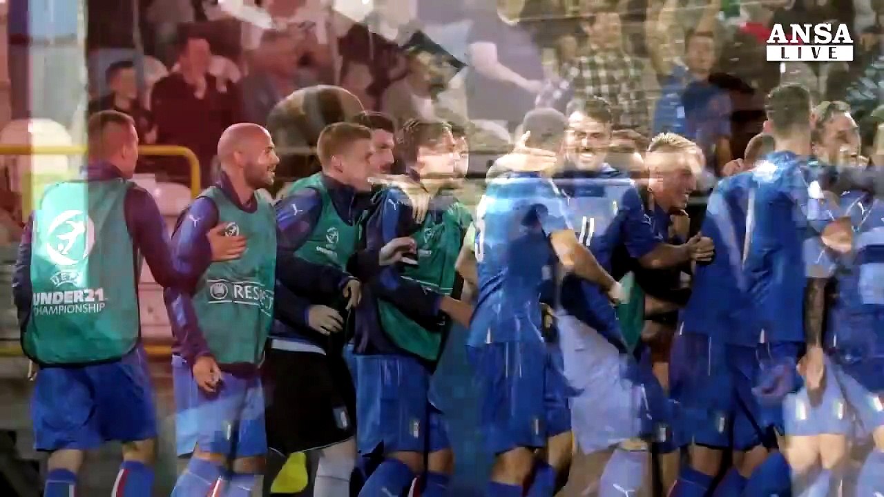 Azzurrini partono bene