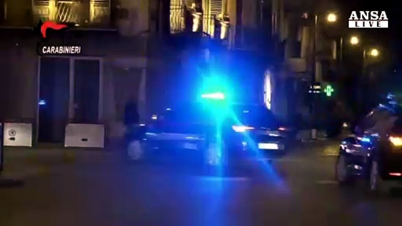Blitz contro vertici 'Ndrangheta, 116 fermi