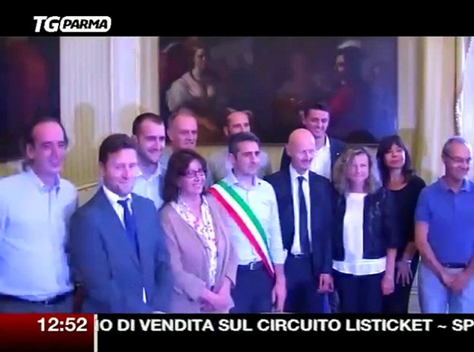 Giunta Pizzarotti: giovedì gli ultimi due nomi. E saranno due donne