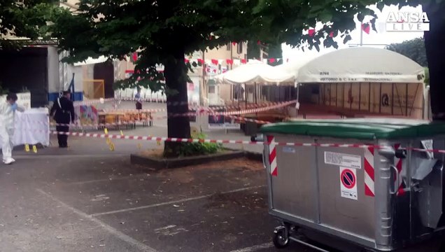 Omicidio in Brianza, 55enne ucciso a colpi d'arma da fuoco
