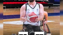 Çeyrek finalin ilk maçında galibiyet bizim! 💪  Beşiktaş 79-57 Şanlıurfa BŞB   #EngellerBiziDurduramaz 🦅