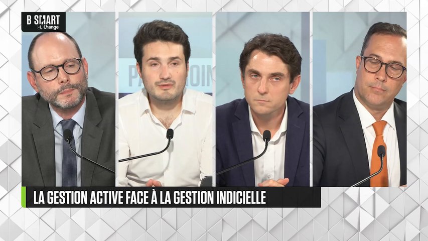 Gestion passive VS gestion active